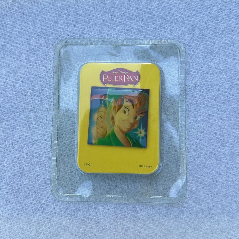 Disney Peter Pan Pin L7972
